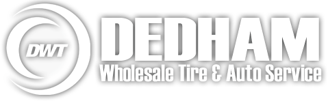 Dedham Wholesale Tire & Auto Service